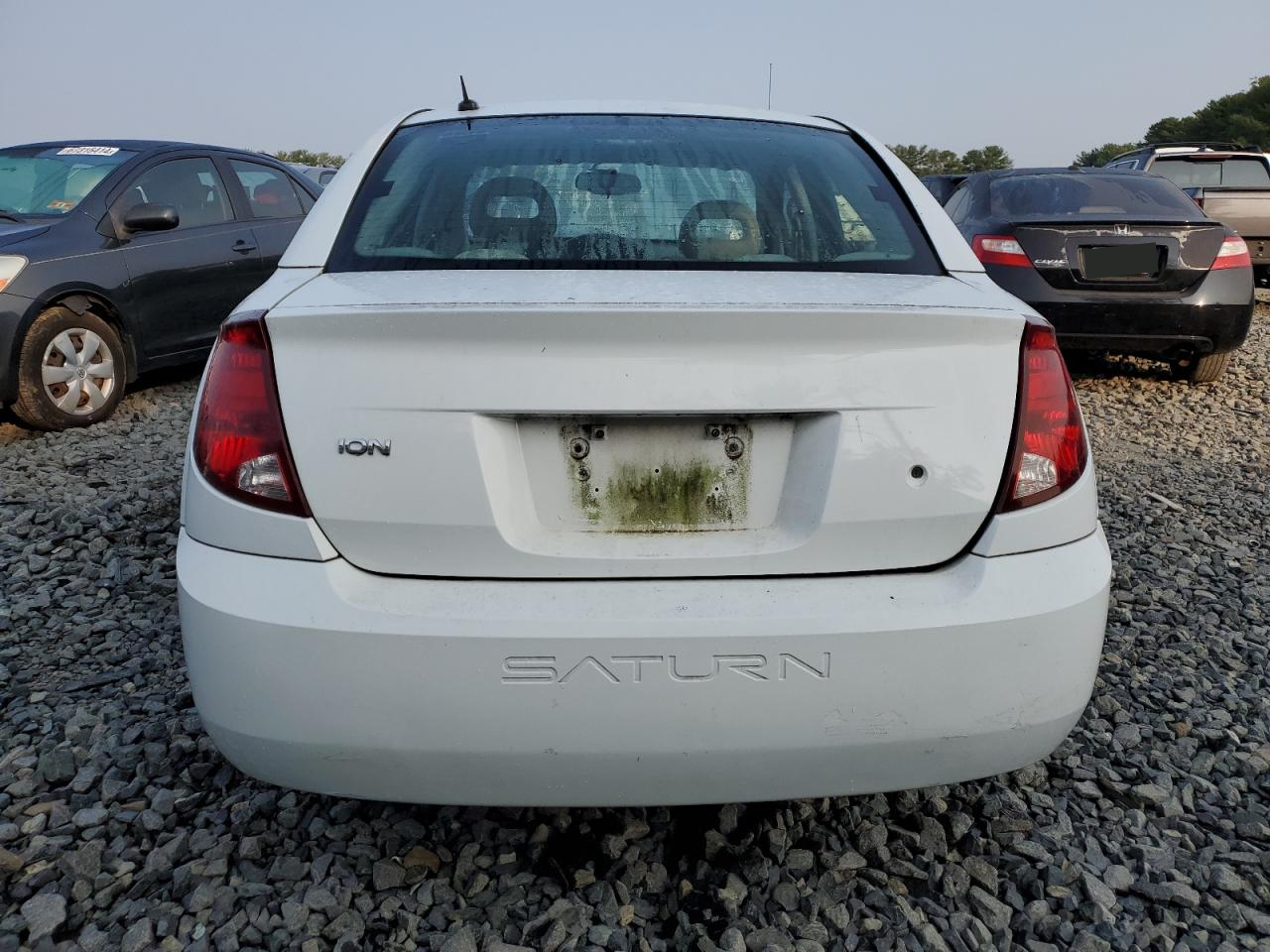 1G8AL55F87Z179099 2007 Saturn Ion Level 3