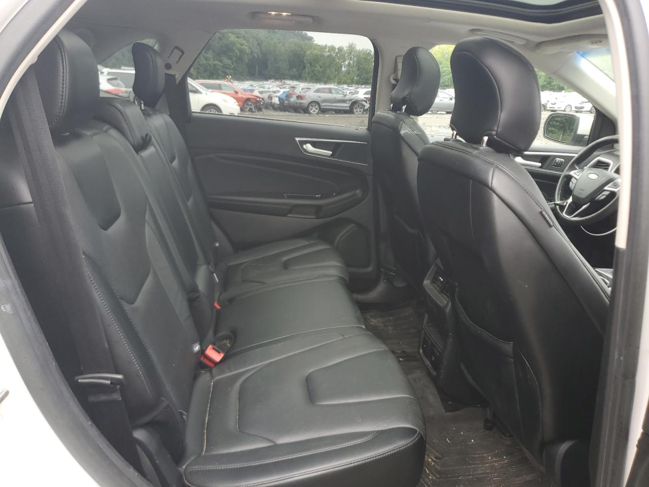 2016 Ford Edge Titanium VIN: 2FMPK4K9XGBC39409 Lot: 65715064