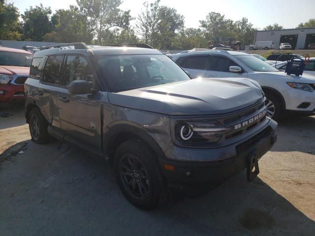  FORD BRONCO 2023 Gray