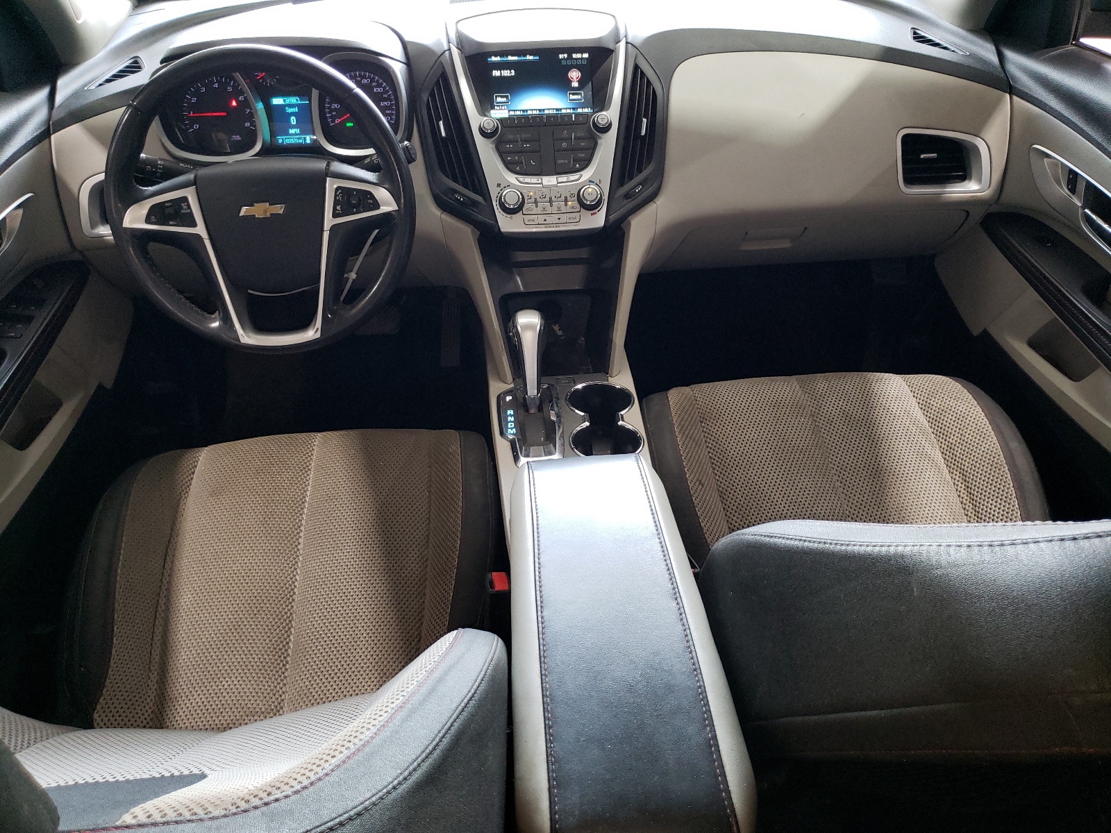 2GNFLFEK0F6310378 2015 Chevrolet Equinox Lt