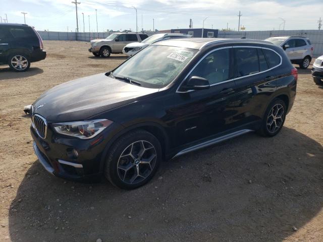 2016 Bmw X1 Xdrive28I на продаже в Greenwood, NE - Hail