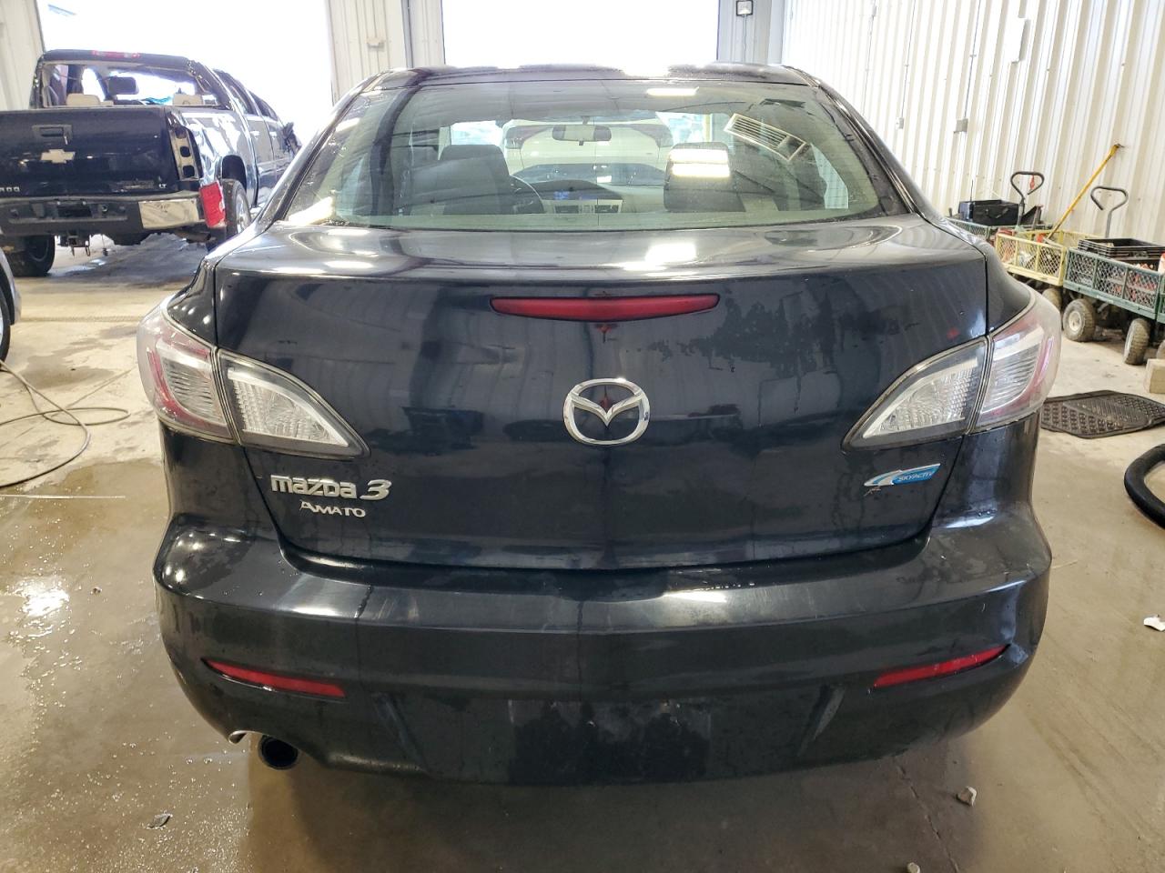 2012 Mazda 3 I VIN: JM1BL1V74C1652209 Lot: 62744234