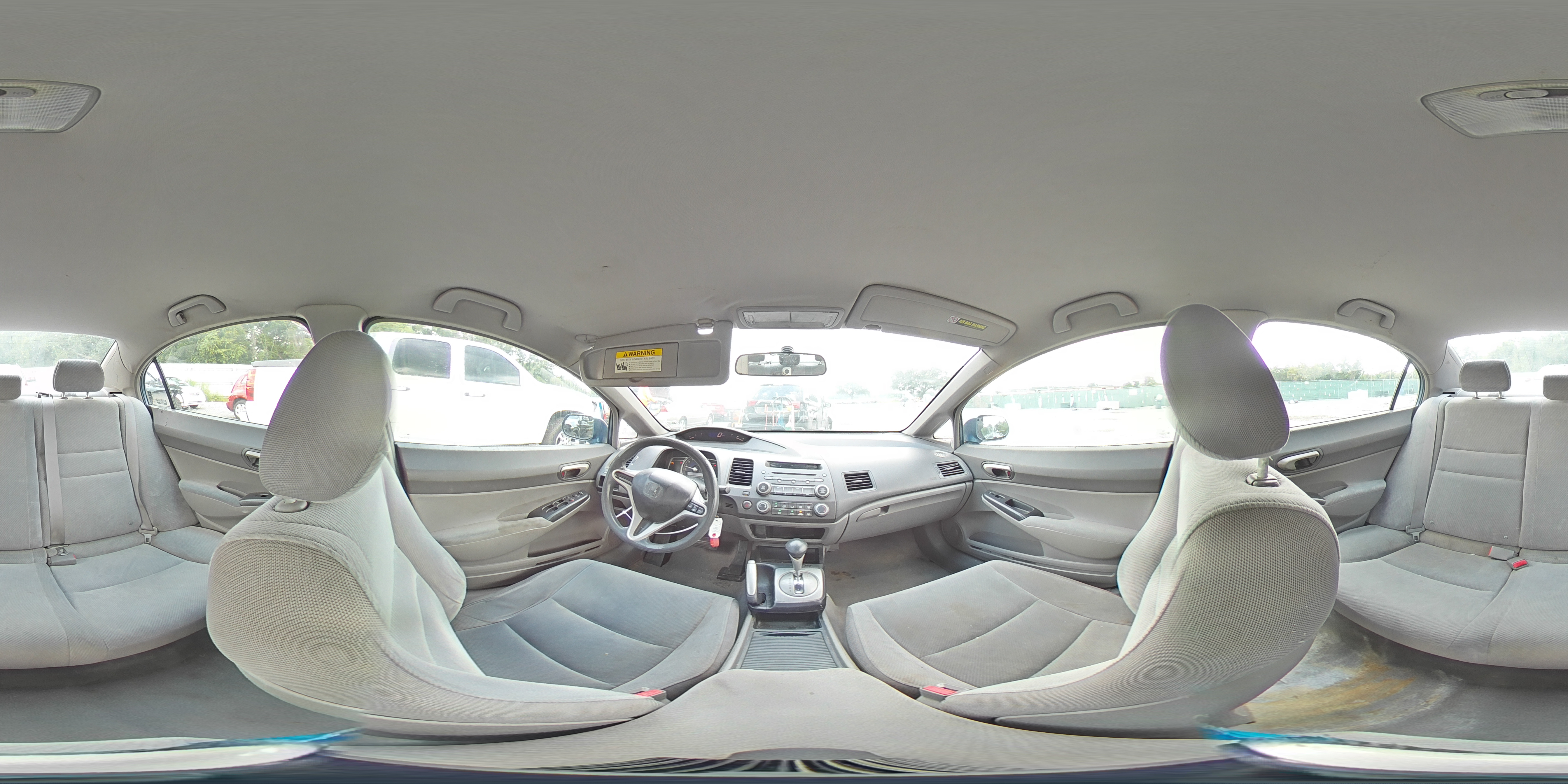 2009 Honda Civic Lx VIN: 2HGFA16529H518749 Lot: 66659474