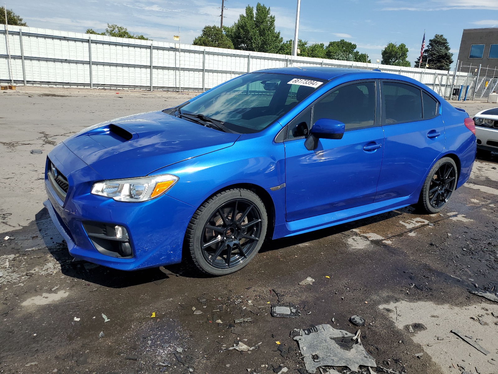 JF1VA1E68H9825707 2017 Subaru Wrx Premium