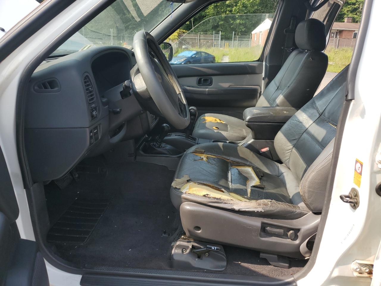 2000 Nissan Pathfinder Le VIN: JN8AR07Y7YW404562 Lot: 66734914