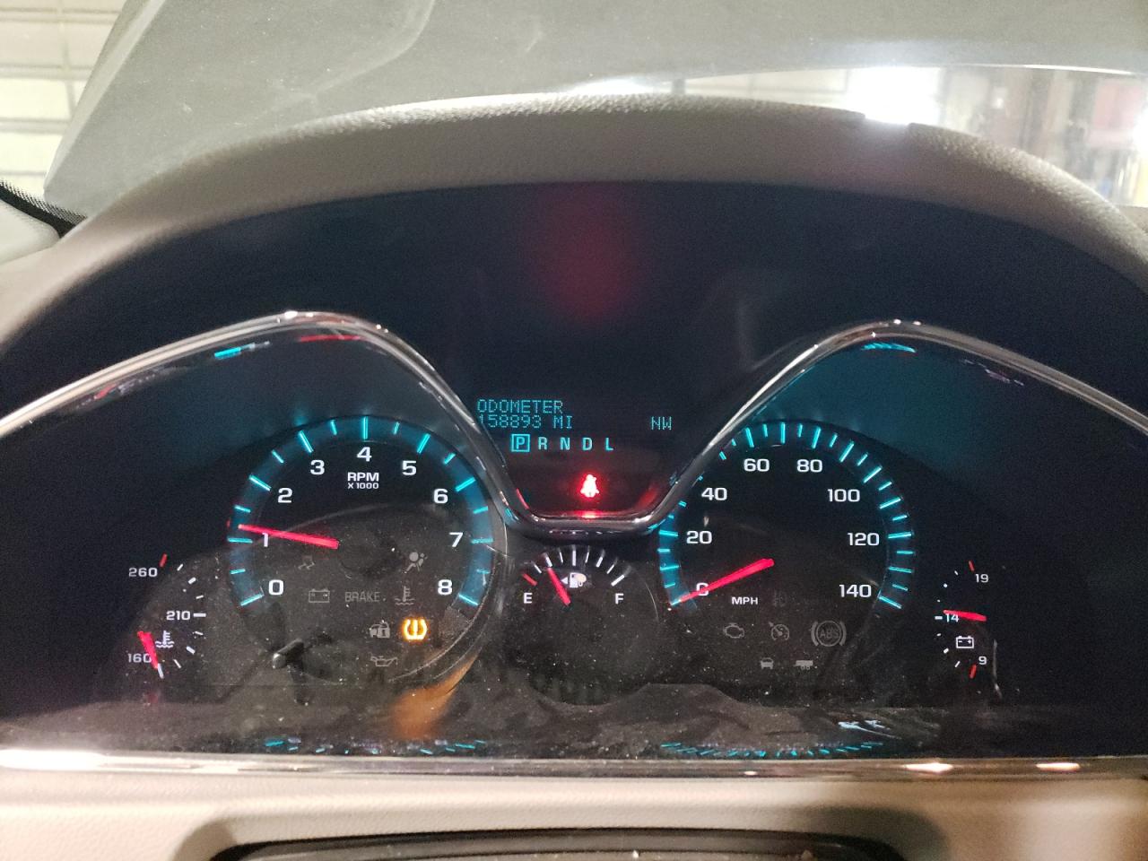 2015 Chevrolet Traverse Ls VIN: 1GNKVFED6FJ221511 Lot: 68887344