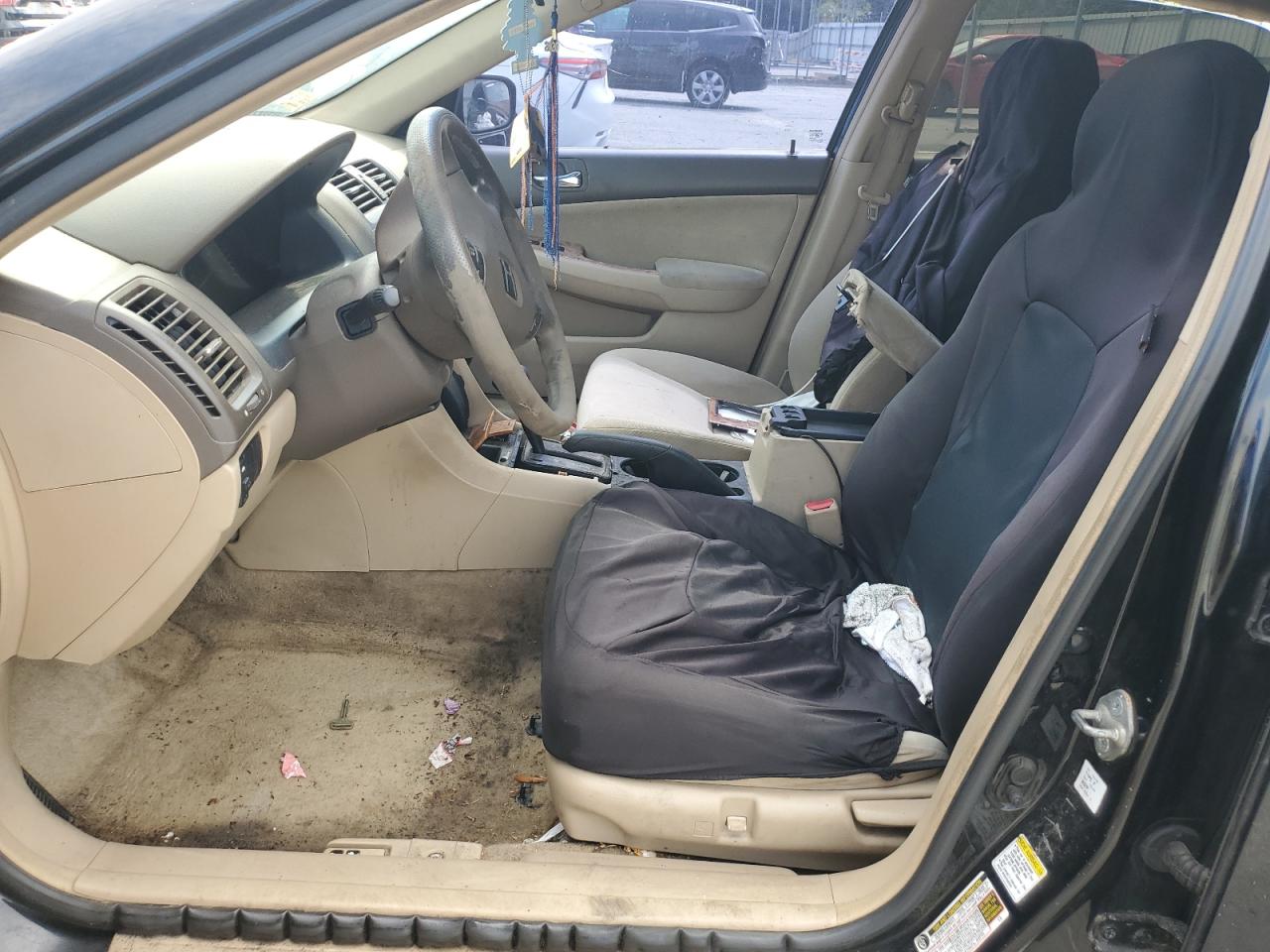 2005 Honda Accord Ex VIN: 1HGCM56755A081776 Lot: 65700234