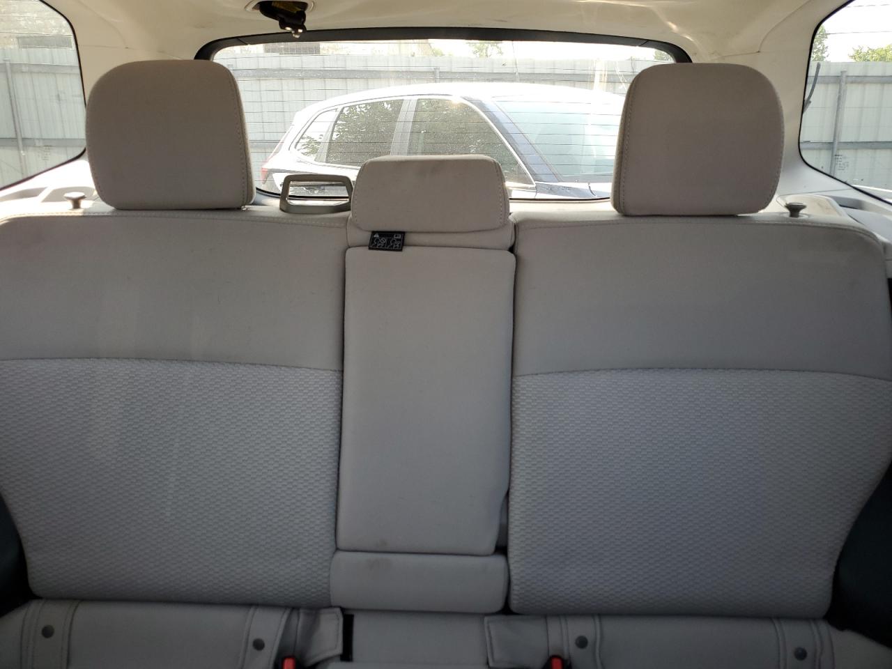 2015 Subaru Forester 2.5I Premium VIN: JF2SJADC9FH837616 Lot: 65607544