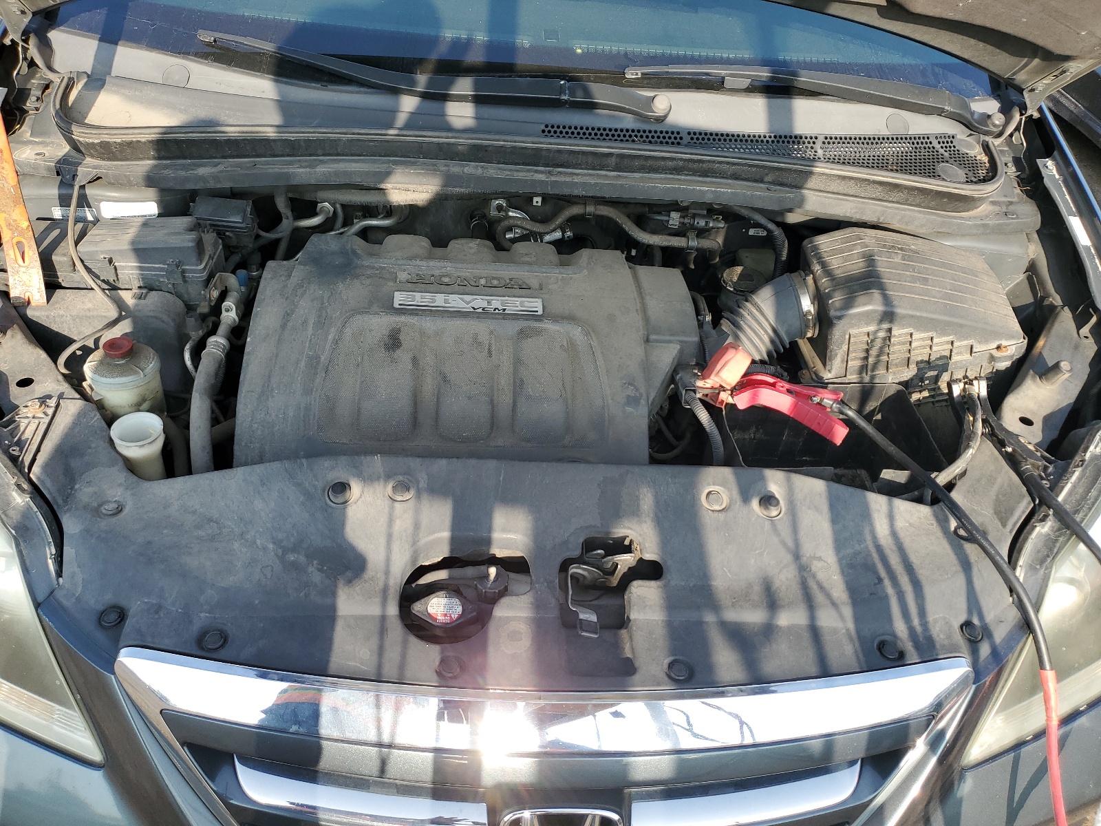 5FNRL38706B462117 2006 Honda Odyssey Exl