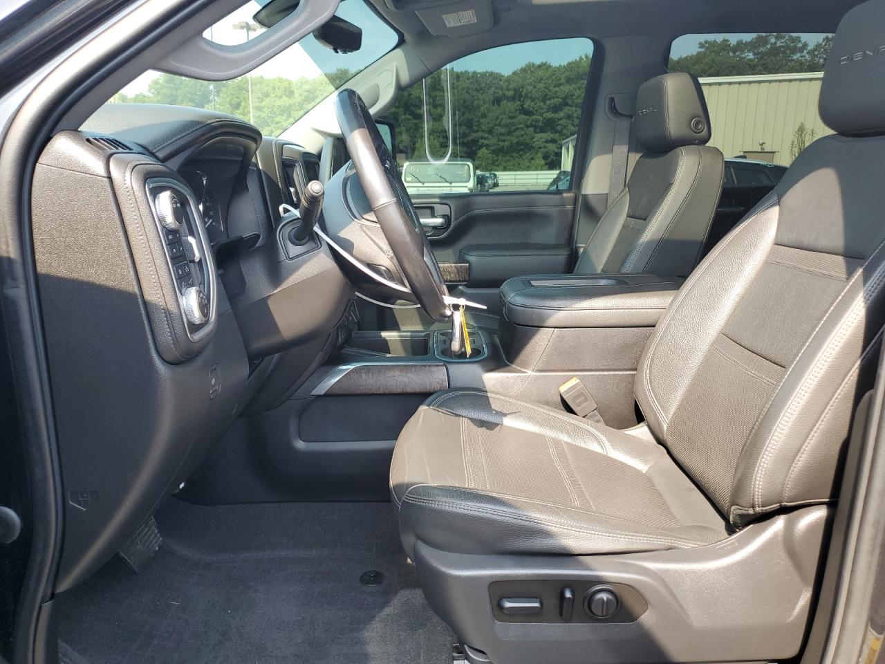 2020 GMC Sierra K2500 Denali VIN: 1GT49REY9LF134713 Lot: 65750444