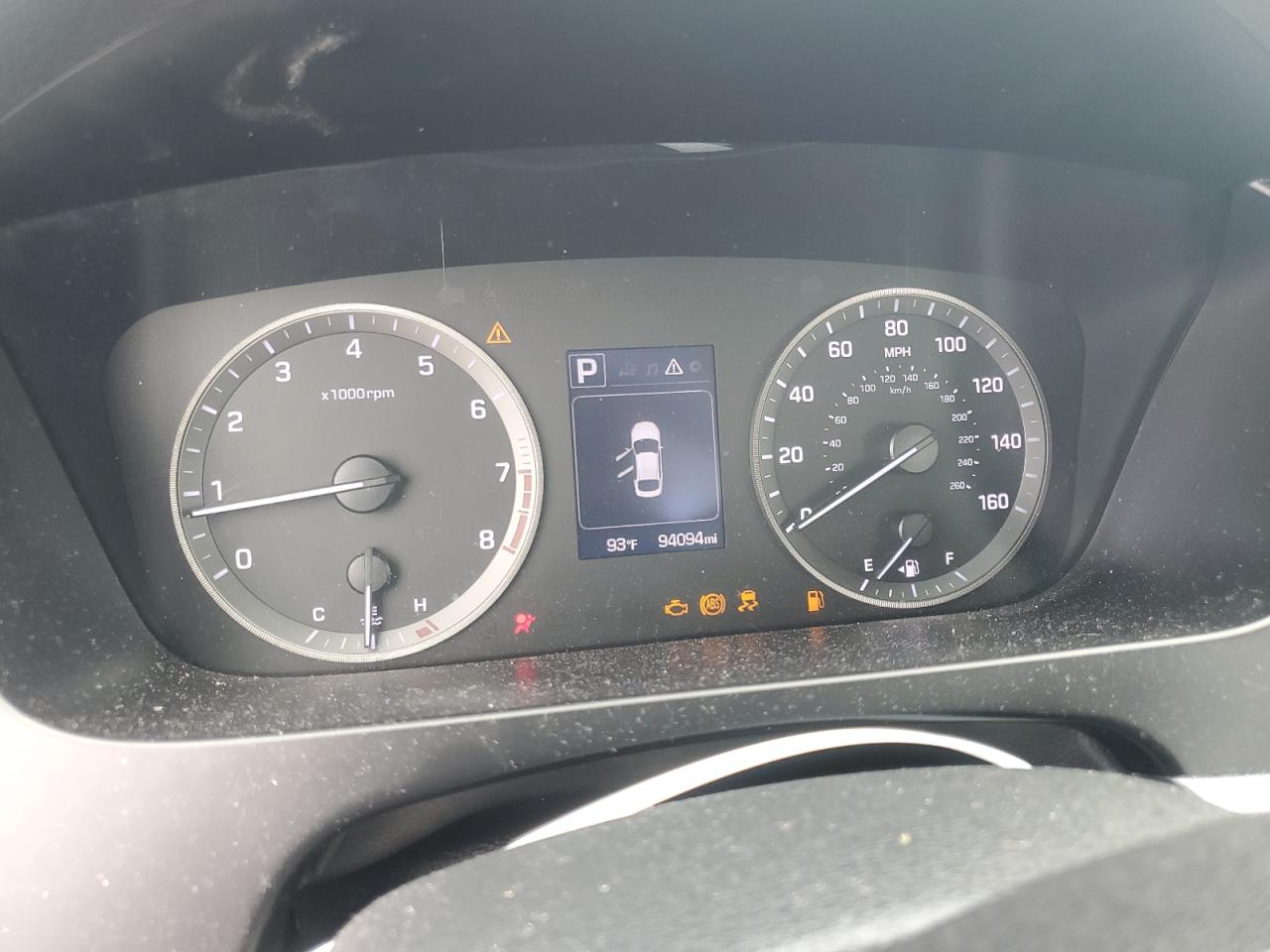 2015 Hyundai Sonata Se VIN: 5NPE24AF9FH081702 Lot: 67917604