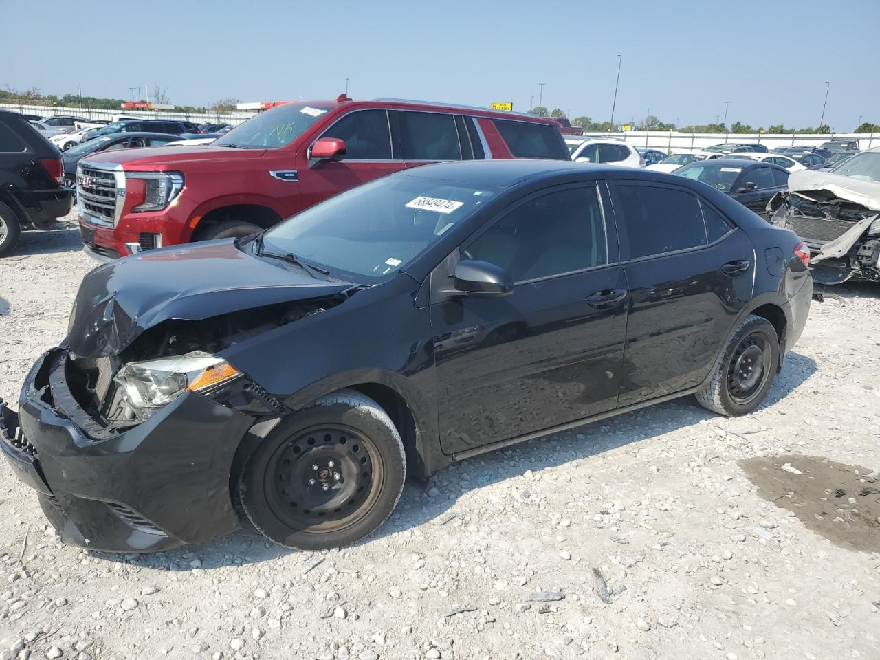 2T1BURHE4GC675268 2016 TOYOTA COROLLA - Image 1