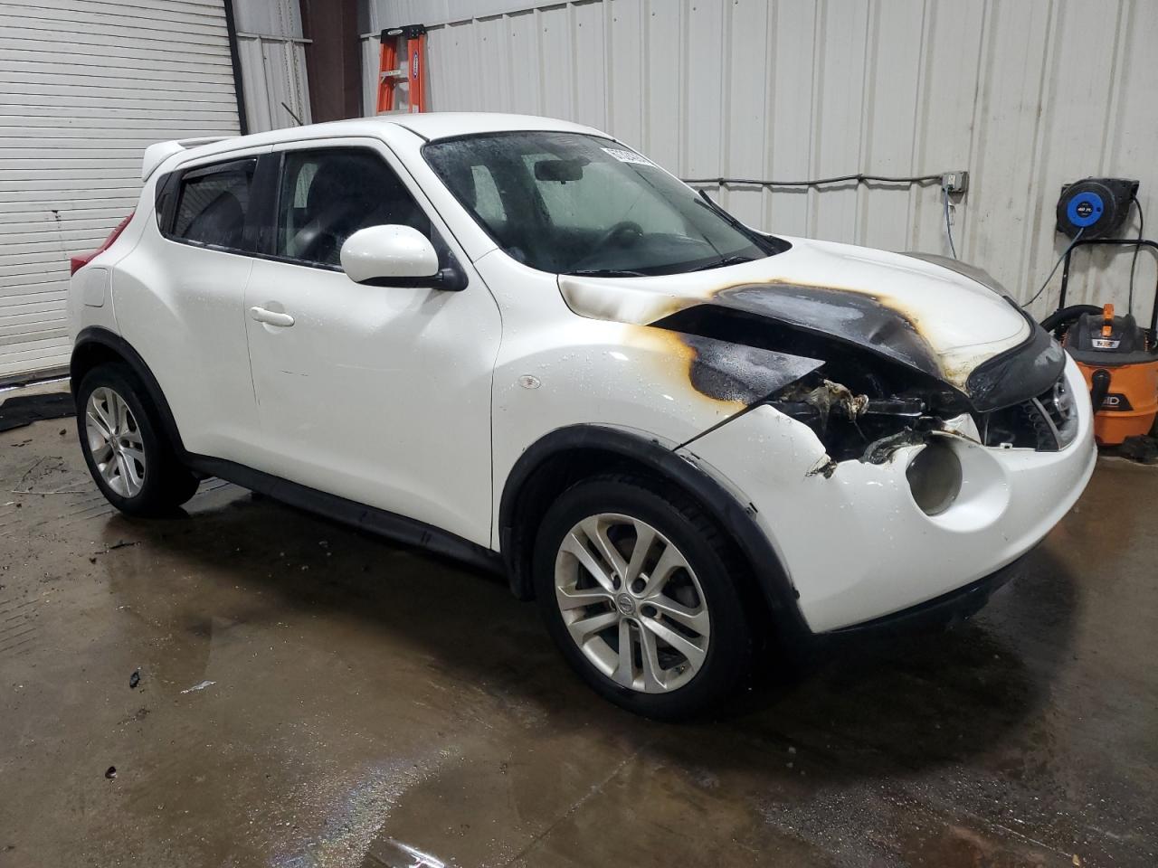 2013 Nissan Juke S VIN: JN8AF5MR5DT210675 Lot: 67324084