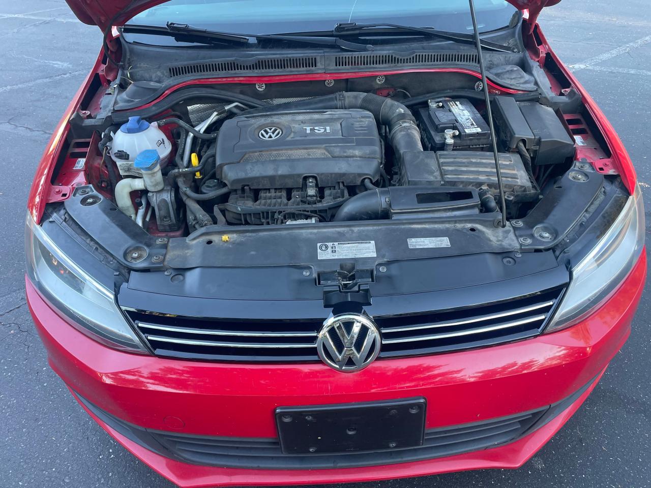 3VWD17AJ5EM243299 2014 Volkswagen Jetta Se