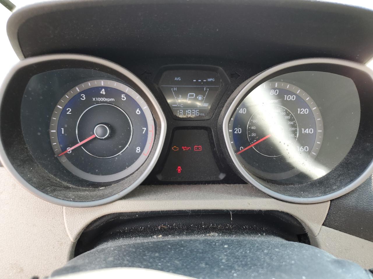 2016 Hyundai Elantra Se VIN: KMHDH4AE0GU515414 Lot: 66171654