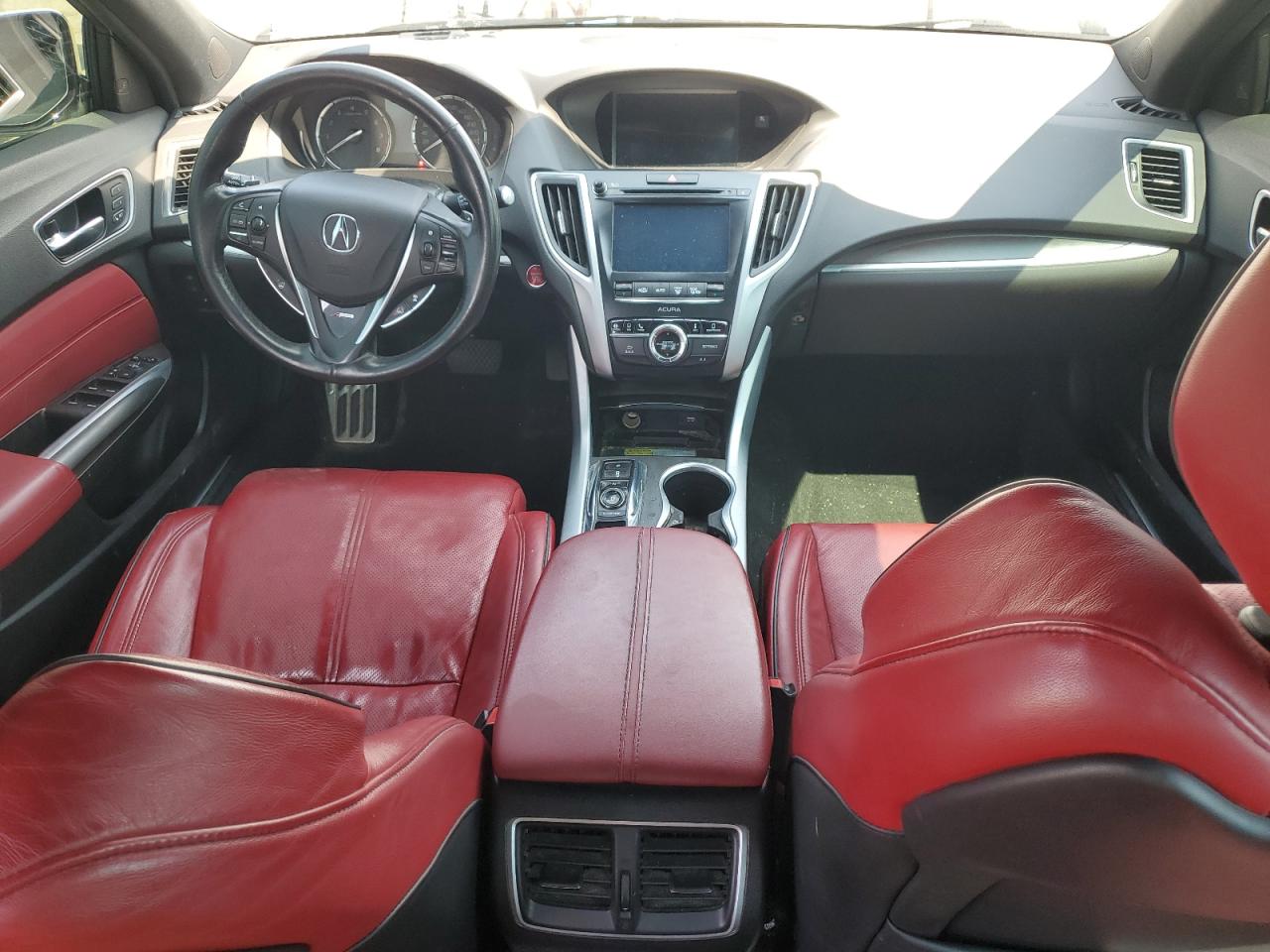 2019 Acura Tlx Advance VIN: 19UUB3F85KA801130 Lot: 67266184