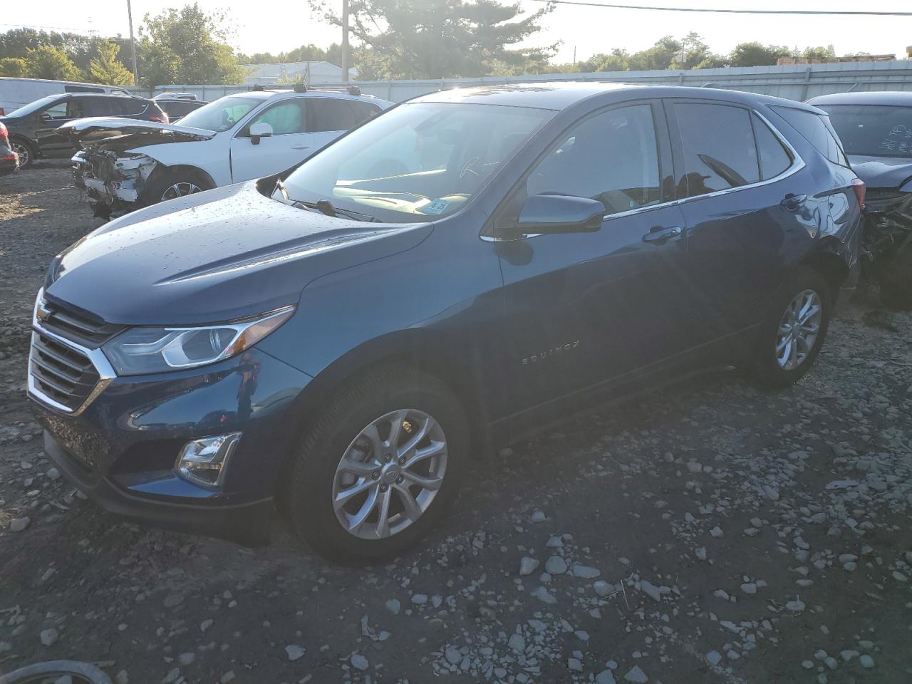 2GNAXUEV3L6245406 2020 CHEVROLET EQUINOX - Image 1