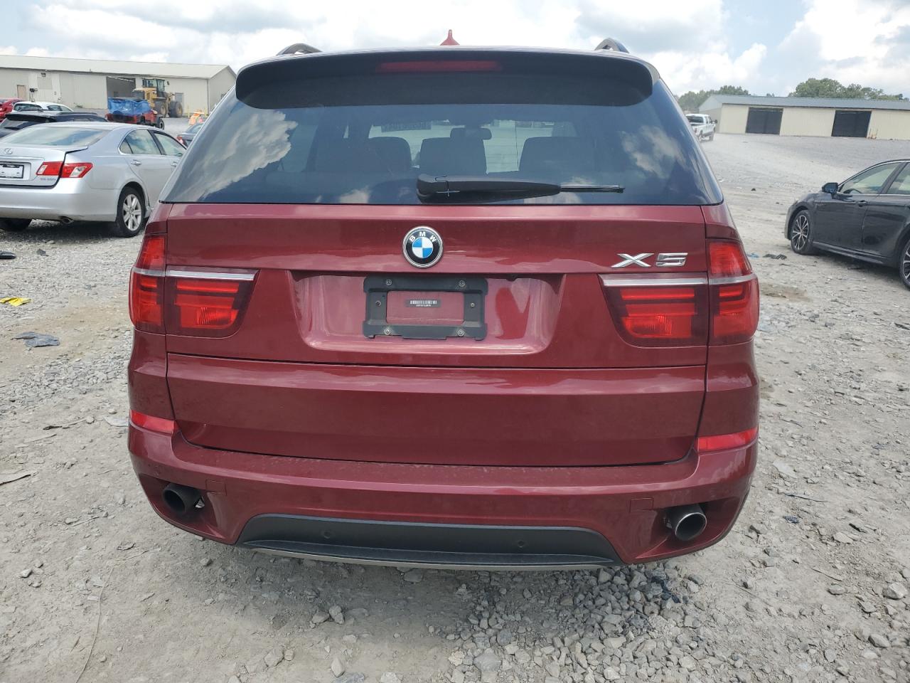 2012 BMW X5 xDrive35I VIN: 5UXZV4C51CL988155 Lot: 66906104