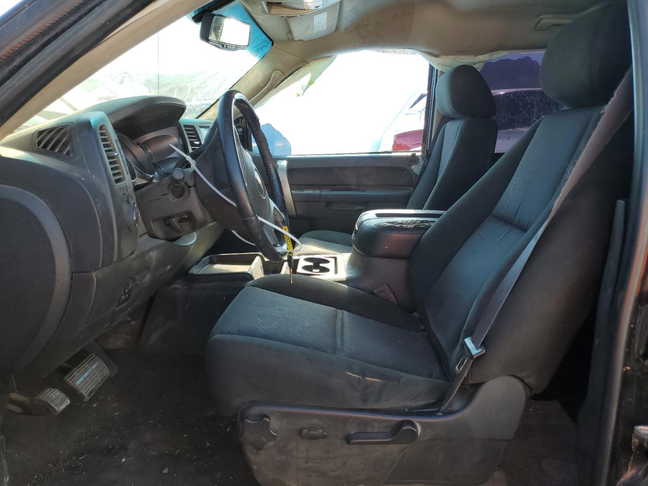 2011 Chevrolet Silverado C1500 Lt VIN: 3GCPCSE05BG389730 Lot: 65592124