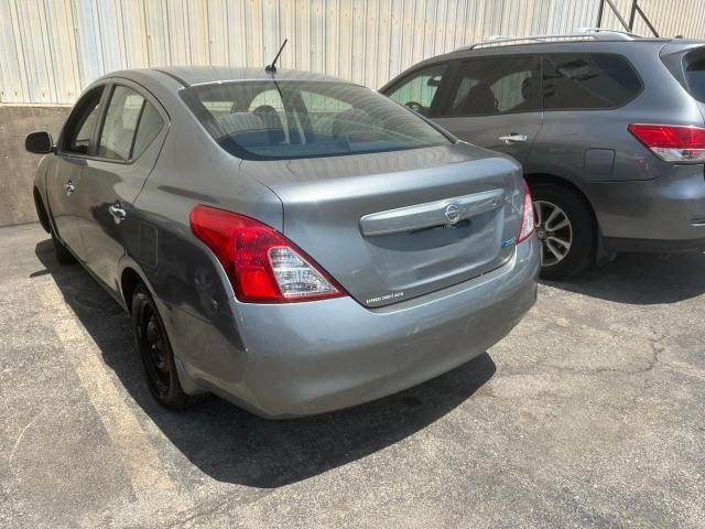 2012 Nissan Versa S vin: 3N1CN7AP3CL905538