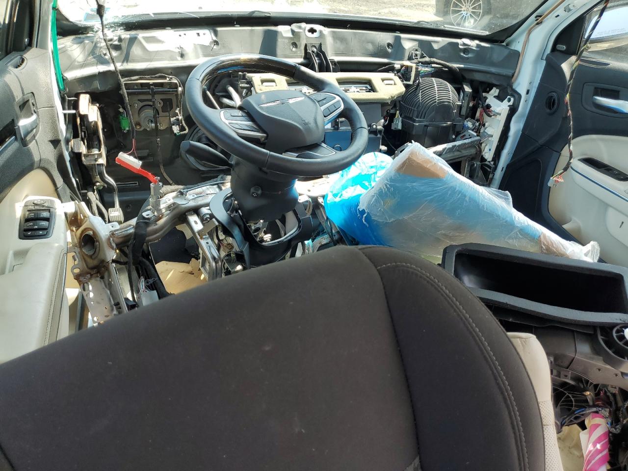 2017 Chrysler 300C VIN: 2C3CCAEG6HH552159 Lot: 67324654