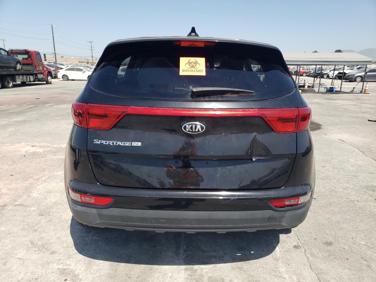 2019 Kia Sportage Lx VIN: KNDPM3AC4K7614010 Lot: 65155144