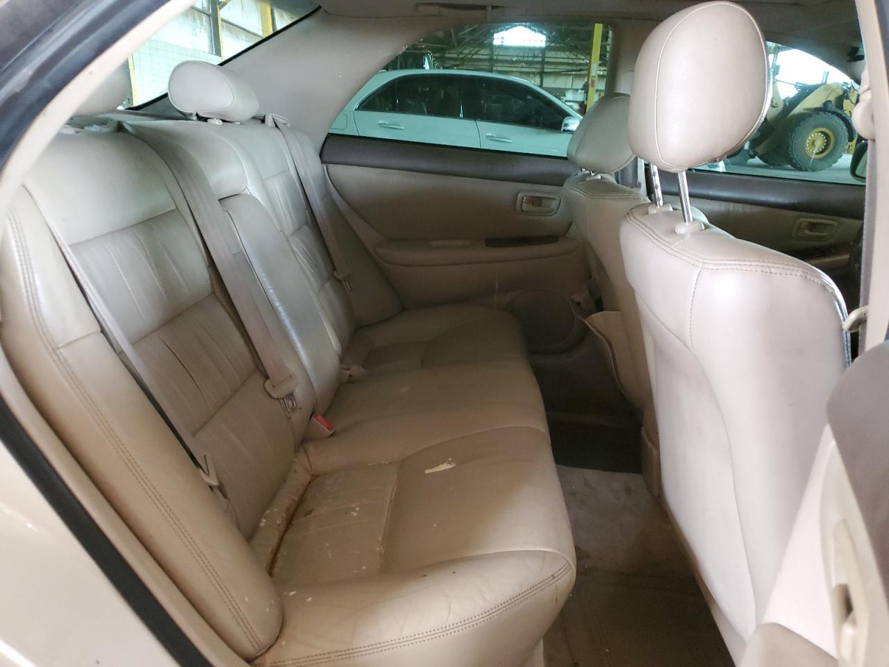 1997 Lexus Es 300 VIN: JT8BF22G4V0032663 Lot: 68574744