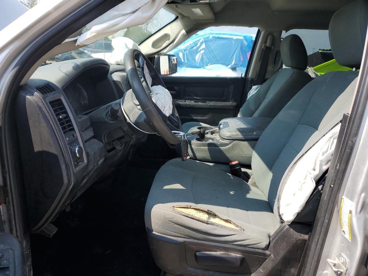 2018 Ram 2500 St VIN: 3C6UR5CJ0JG340861 Lot: 64956024