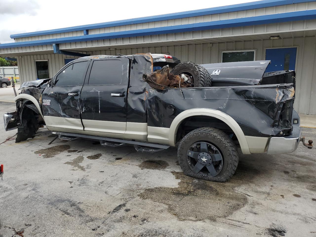 2010 Dodge Ram 3500 VIN: 3D73Y3HL0AG172859 Lot: 65787174