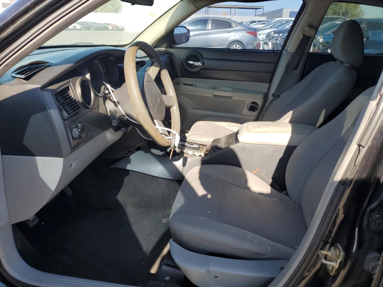 2007 Dodge Charger Se VIN: 2B3KA43R47H606870 Lot: 66235214