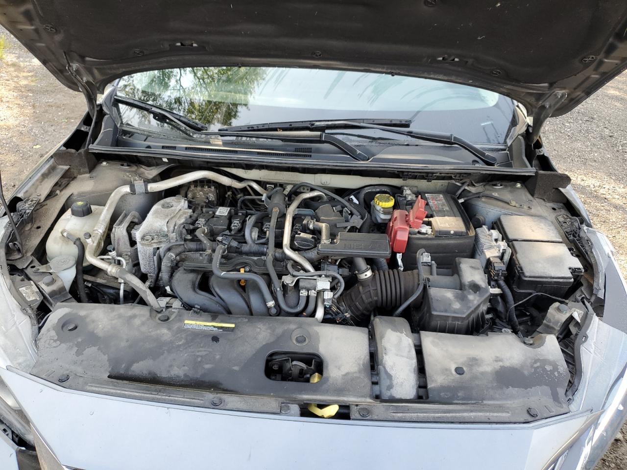 3N1AB8CV6NY293116 NISSAN SENTRA 2022
