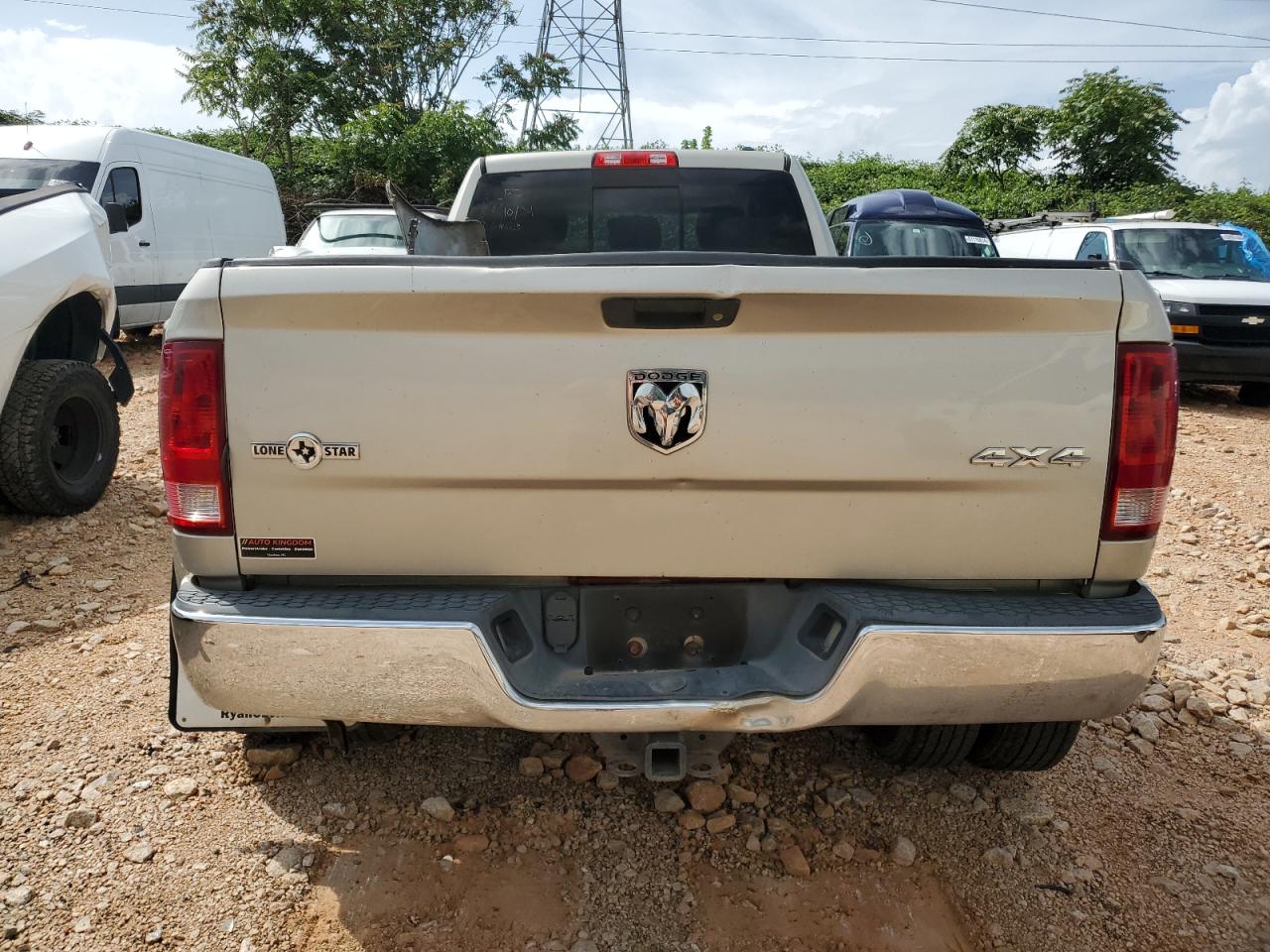 3D73Y4CL6AG194510 2010 Dodge Ram 3500