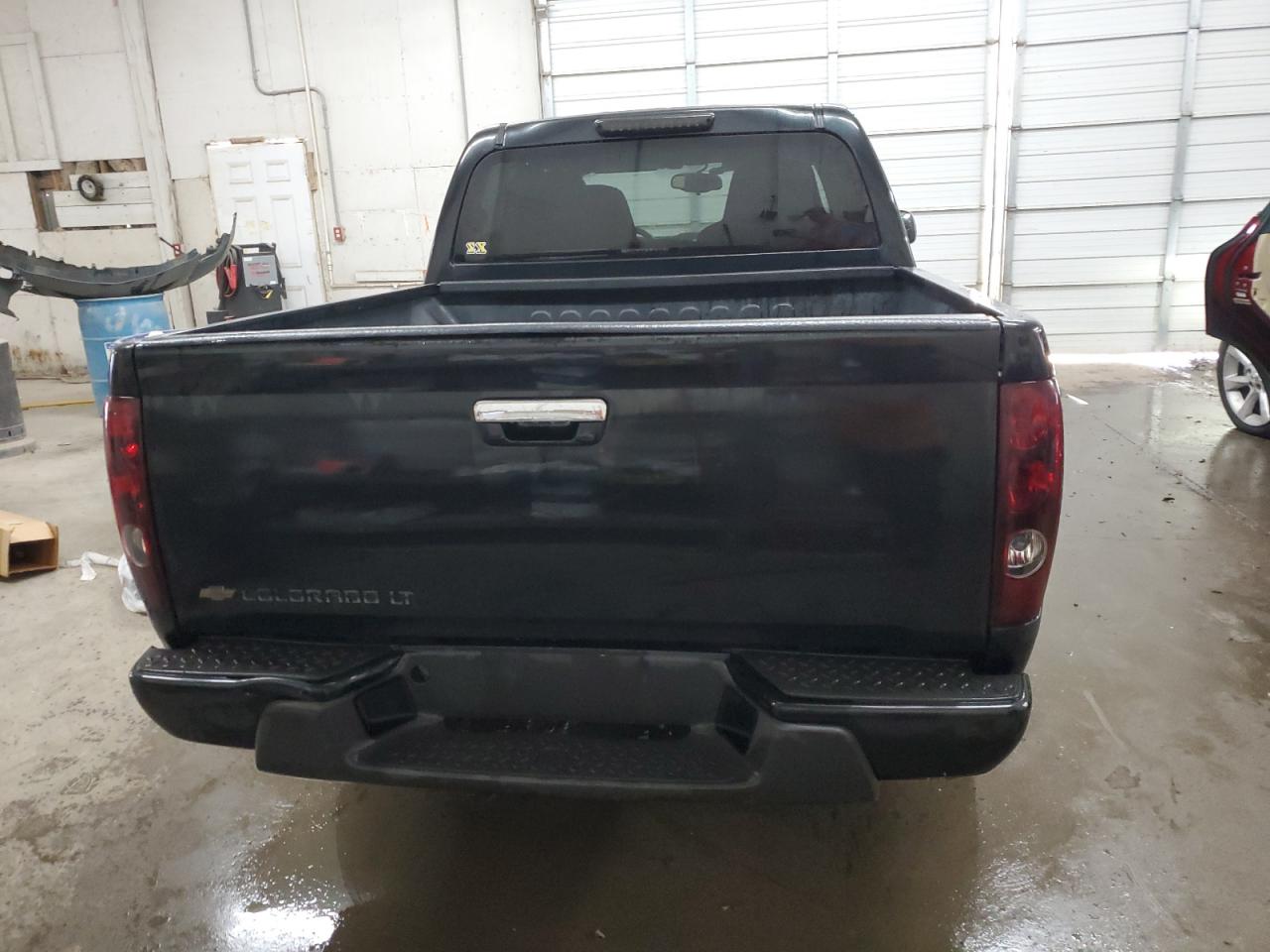 1GCCS139X98136593 2009 Chevrolet Colorado