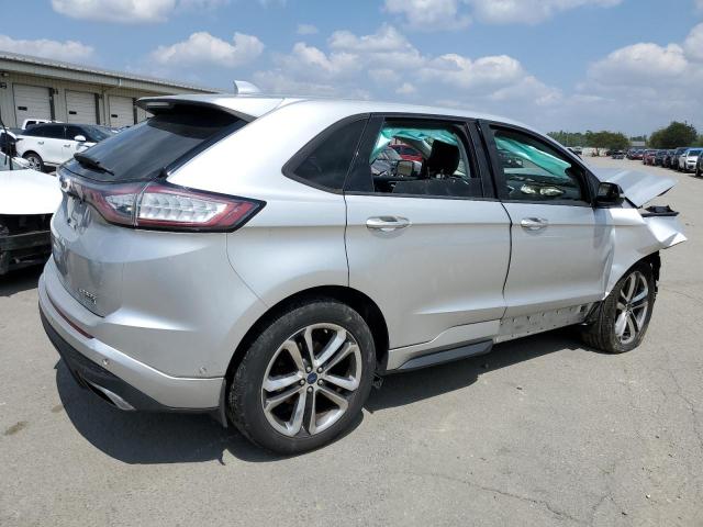  FORD EDGE 2016 Silver