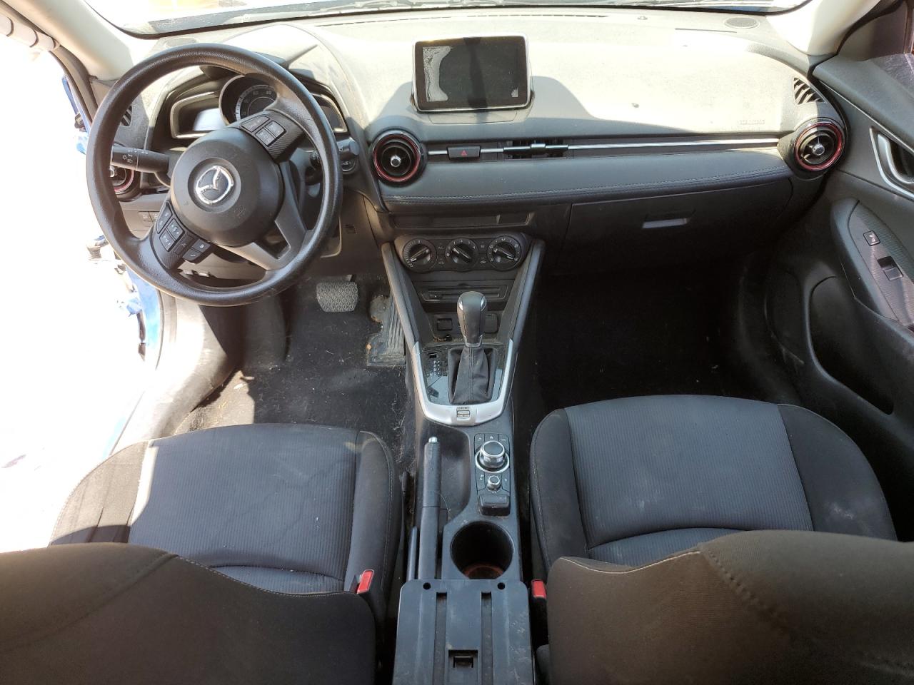 2016 Mazda Cx-3 Sport VIN: JM1DKFB75G0130004 Lot: 64827294