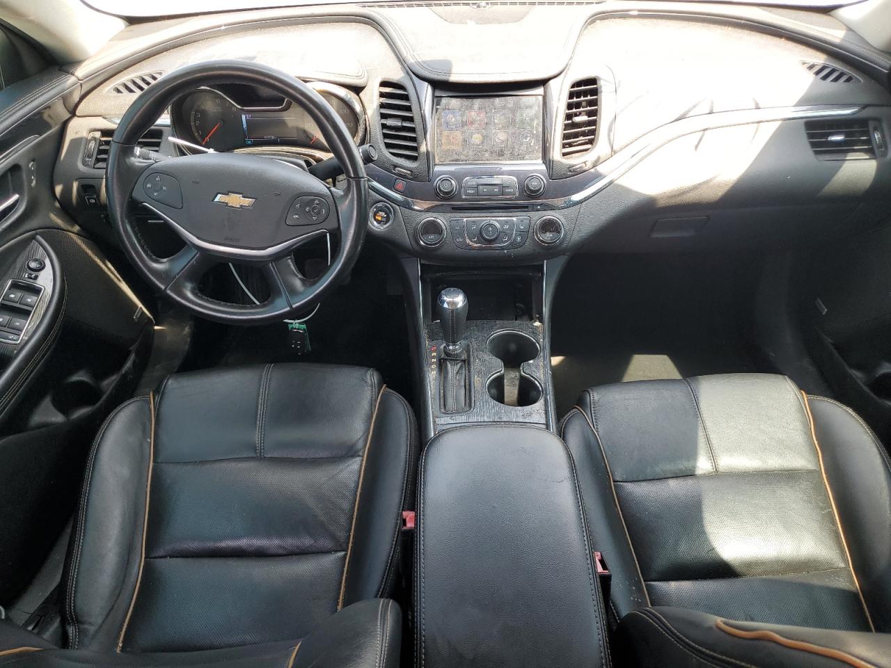 2018 Chevrolet Impala Premier VIN: 2G1125S39J9134265 Lot: 57729144