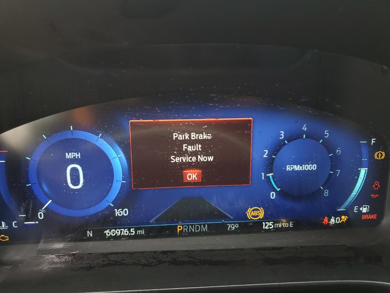 2020 Ford Escape Titanium VIN: 1FMCU9J93LUA14440 Lot: 66754784