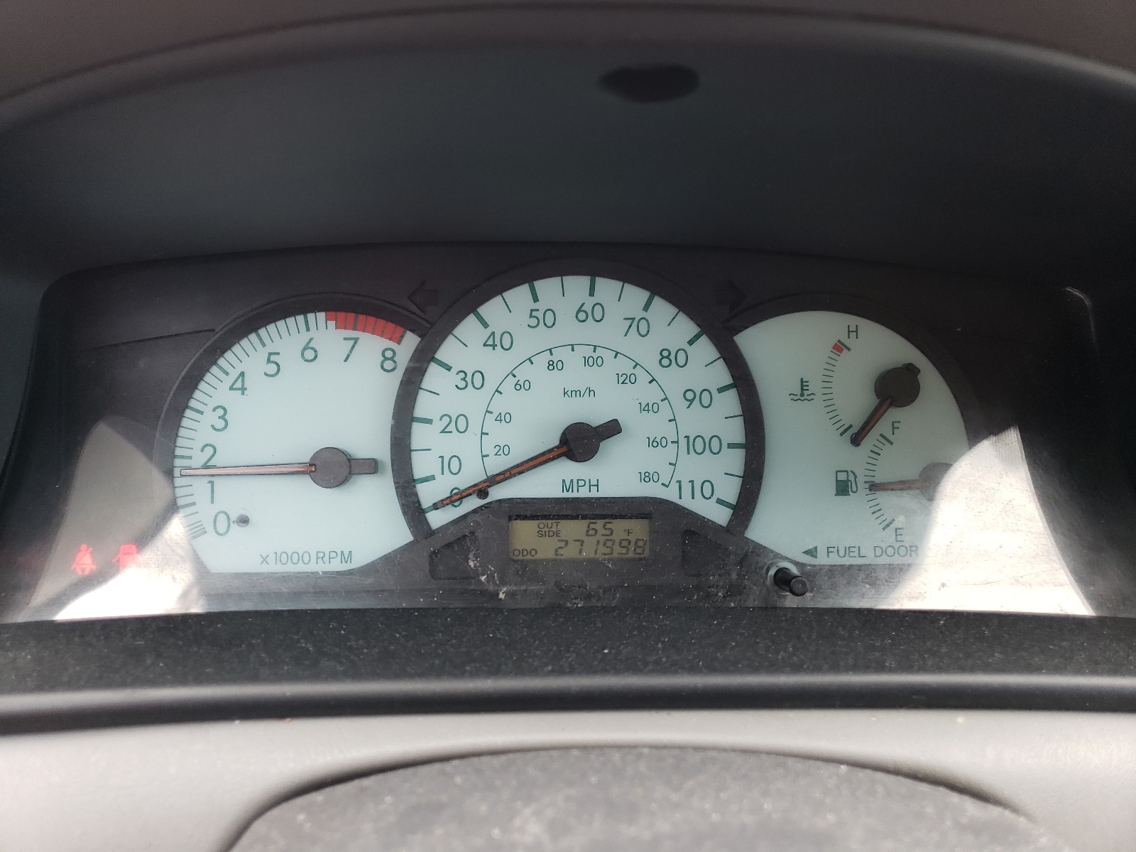 JTDBR32E432012704 2003 Toyota Corolla Ce