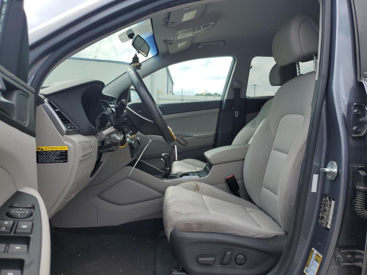 2017 Hyundai Tucson Limited VIN: KM8J33A29HU422622 Lot: 67251234