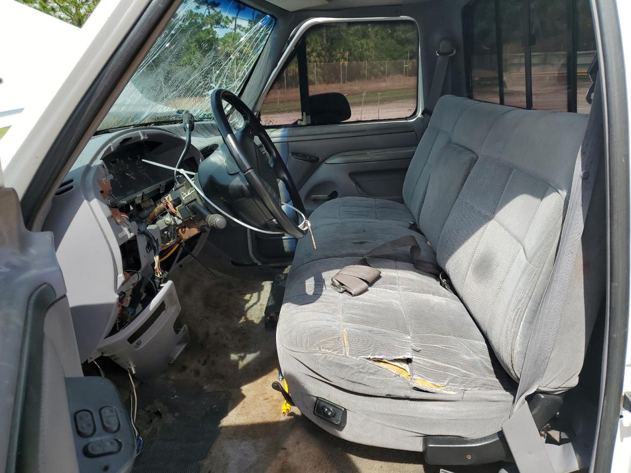 1994 Ford F150 VIN: 1FTEF15N6RNA42025 Lot: 66912554