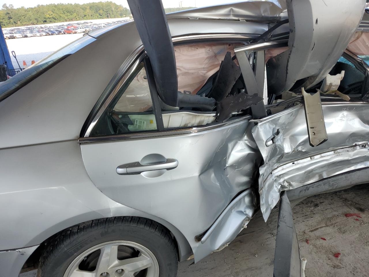 2005 Honda Accord Lx VIN: 3HGCM56455G712002 Lot: 63097605