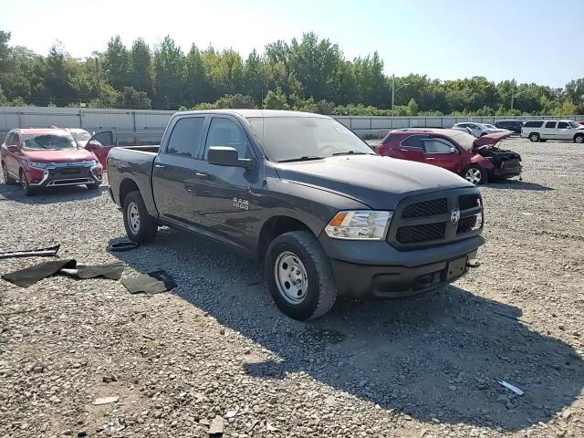 2018 Ram 1500 St VIN: 1C6RR7KG6JS318833 Lot: 68931864