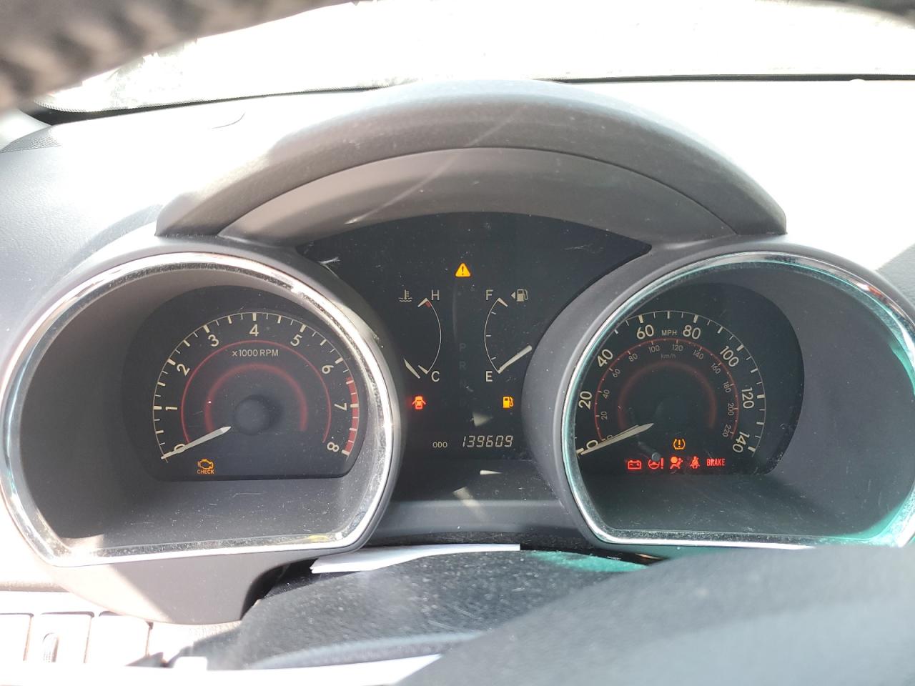 2011 Toyota Highlander Base VIN: 5TDZK3EH5BS038907 Lot: 68029754