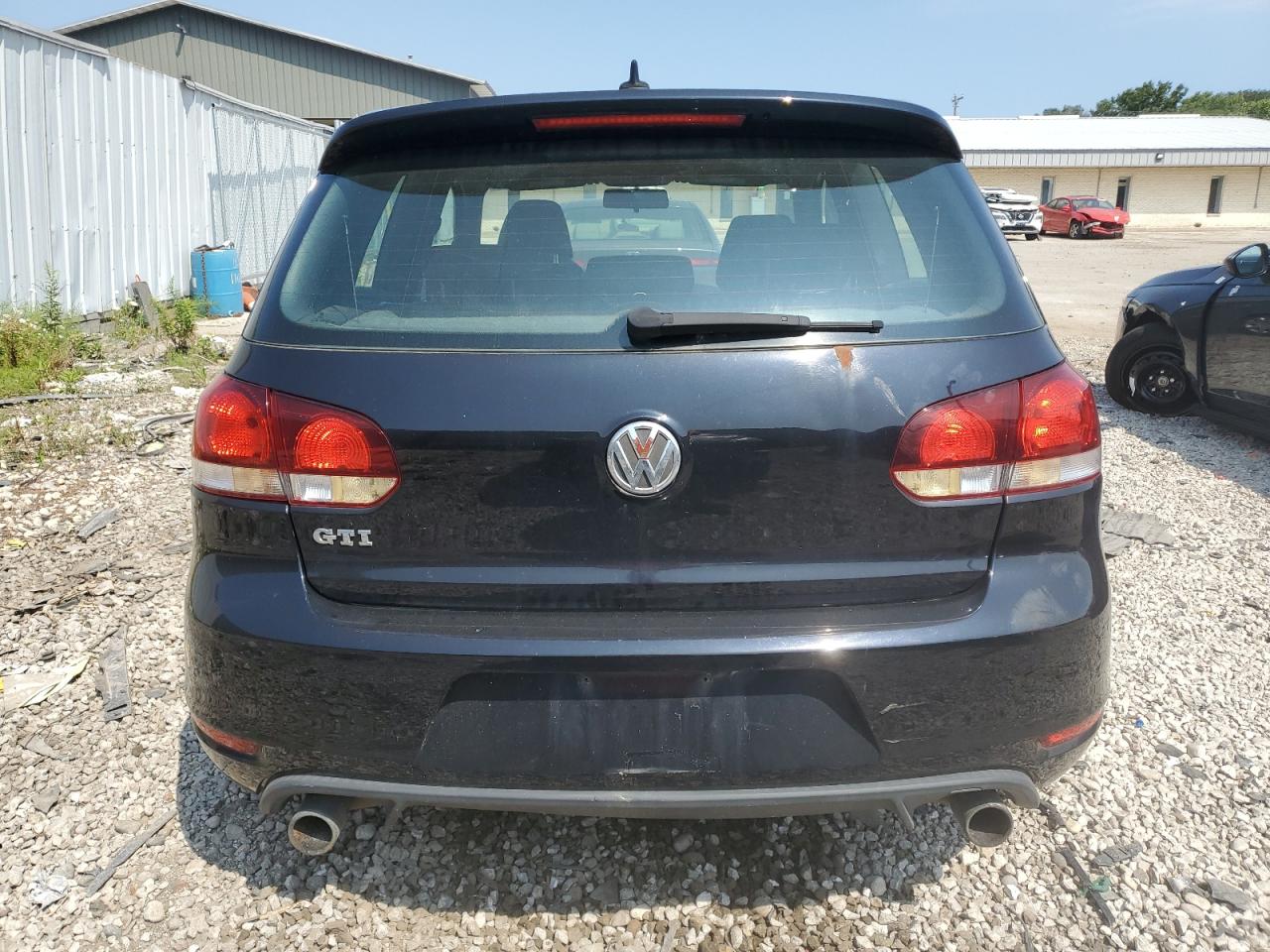 2010 Volkswagen Gti VIN: WVWEV7AJ1AW111162 Lot: 68895414