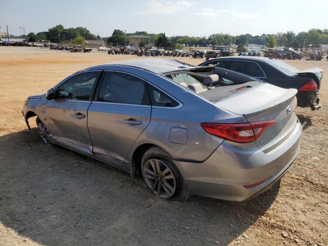  HYUNDAI SONATA 2016 Gray