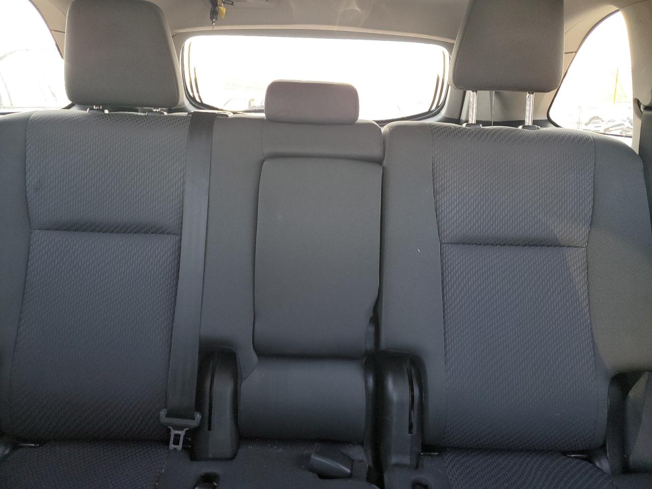 2019 Toyota Highlander Le VIN: 5TDBZRFH1KS986283 Lot: 65886434