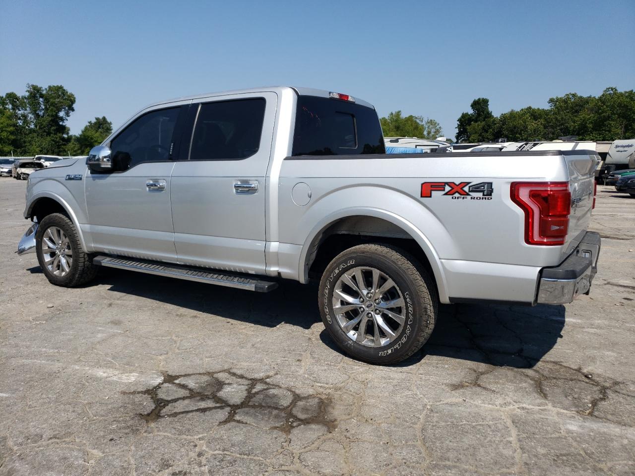 1FTEW1EF8GKF67952 2016 FORD F-150 - Image 2