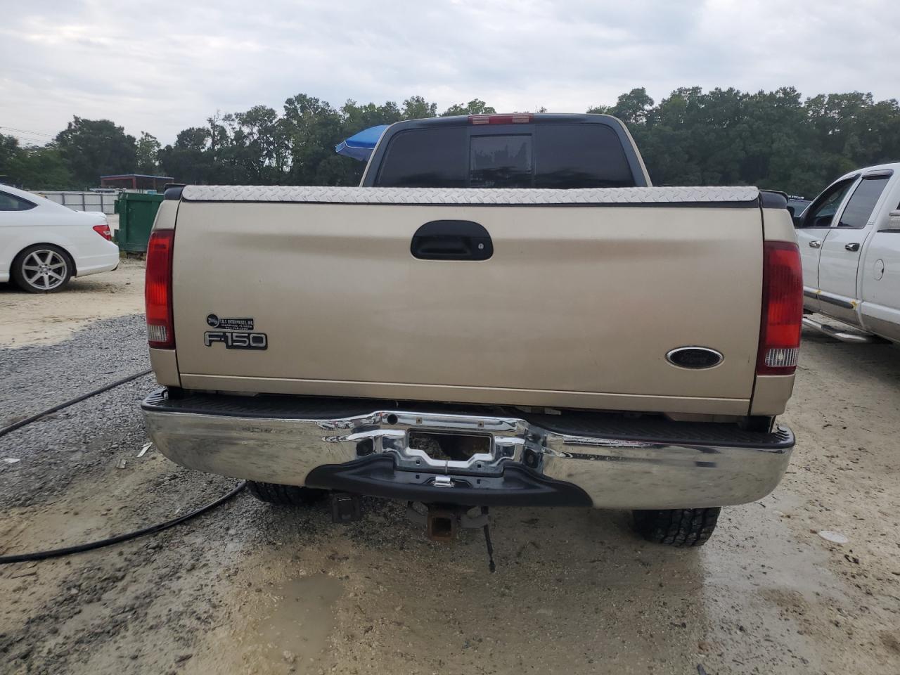 2000 Ford F150 VIN: 1FTRX18L7YNC33489 Lot: 67183494