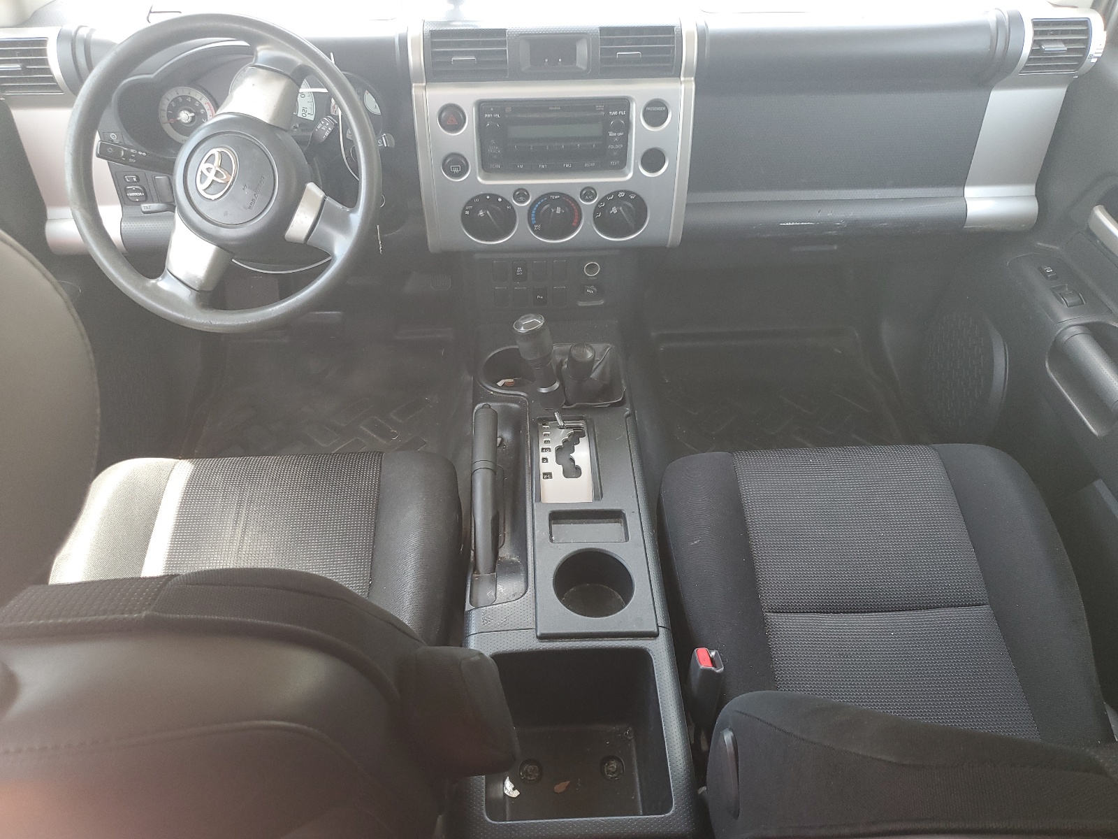 JTEBU11F170061496 2007 Toyota Fj Cruiser