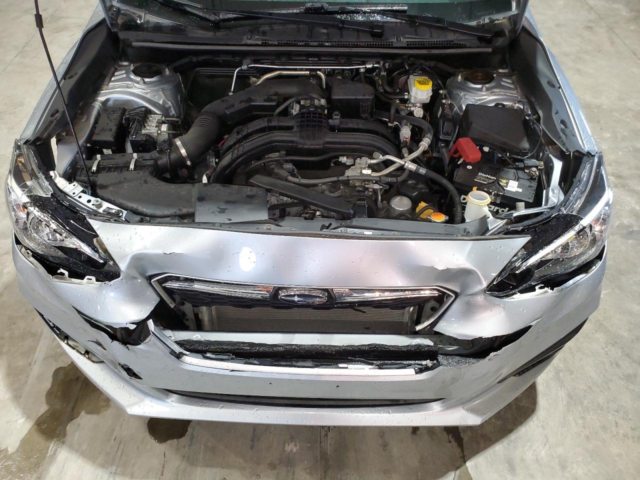 2018 Subaru Impreza VIN: 4S3GTAA60J1729674 Lot: 65557624